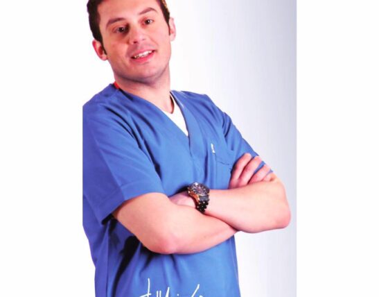 Dr Nabil El Sebai