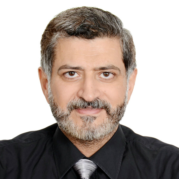 Dr Ayman F Saleh